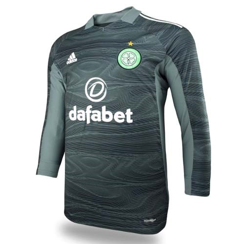 Tailandia Camiseta Celtic 2ª Portero 2021-2022